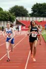 Inter girls 800 metres, English Schools Track and Field. Photo: David T. Hewitson/Sports for All Pics
